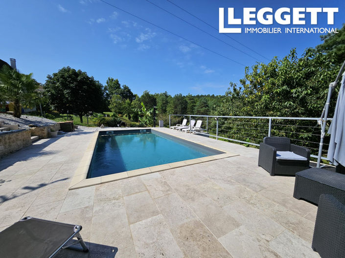 Image No.2-Maison de 4 chambres à vendre à Dordogne