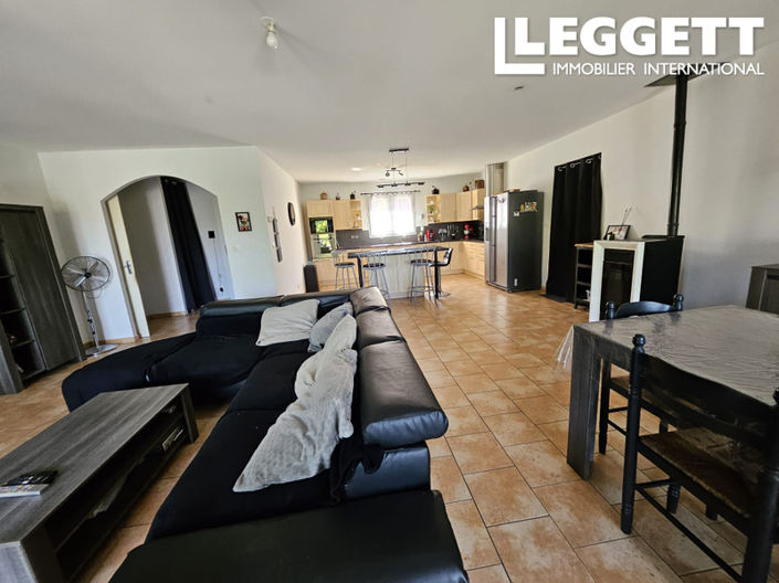 Image No.5-Maison de 4 chambres à vendre à Dordogne