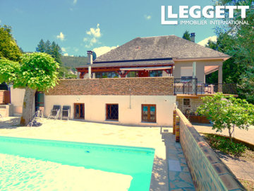 1 - Argentat, House