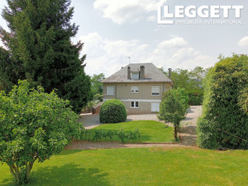 1 - Argentat, House