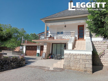 1 - Argentat, House