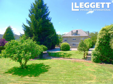 1 - Argentat, House
