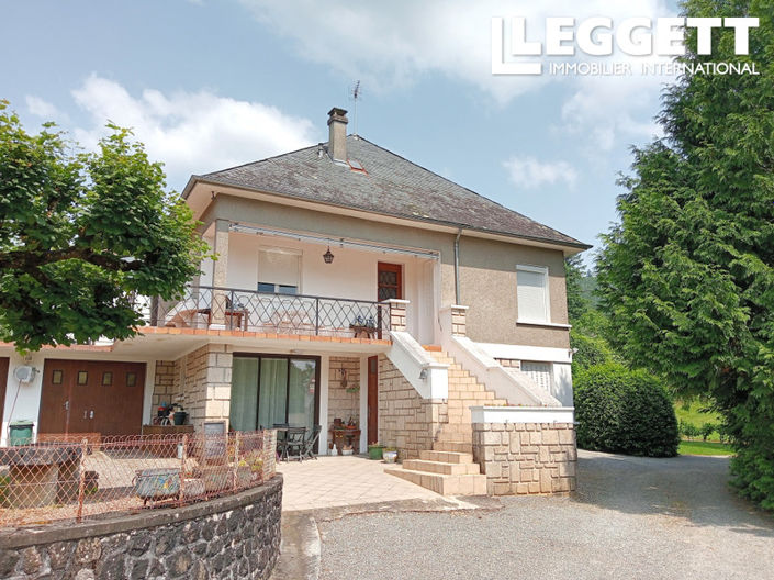 Image No.10-Maison de 5 chambres à vendre à Argentat