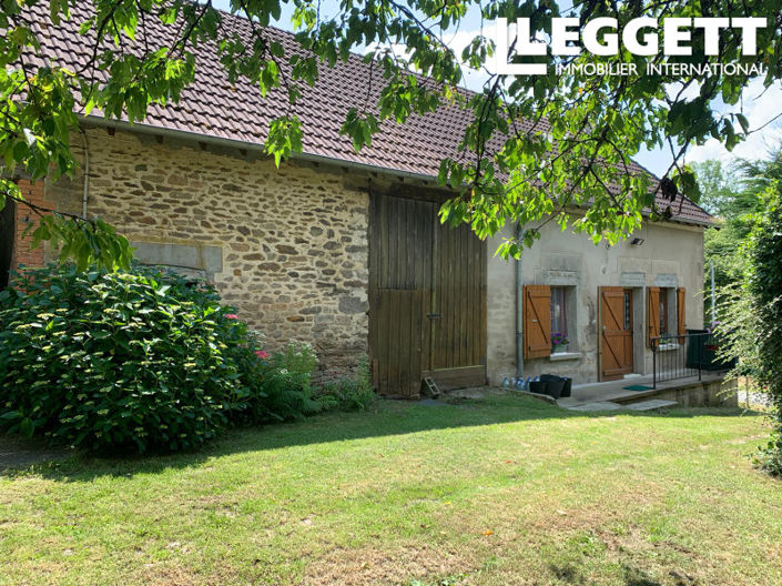 Image No.1-Maison de 1 chambre à vendre à Saint-Plantaire