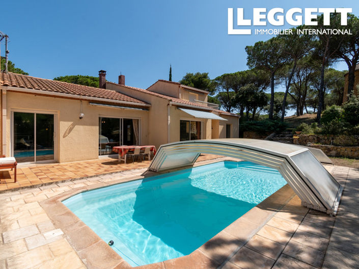 Image No.3-Maison de 6 chambres à vendre à Bizanet