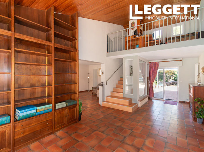 Image No.5-Maison de 6 chambres à vendre à Bizanet