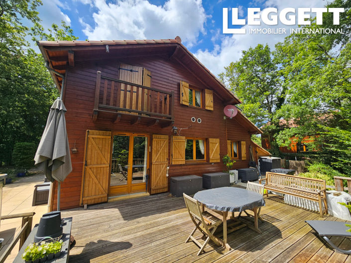 Image No.2-Maison de 3 chambres à vendre à Lachapelle-Auzac