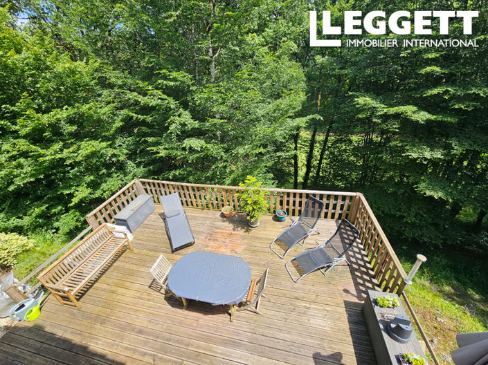 Image No.3-Maison de 3 chambres à vendre à Lachapelle-Auzac