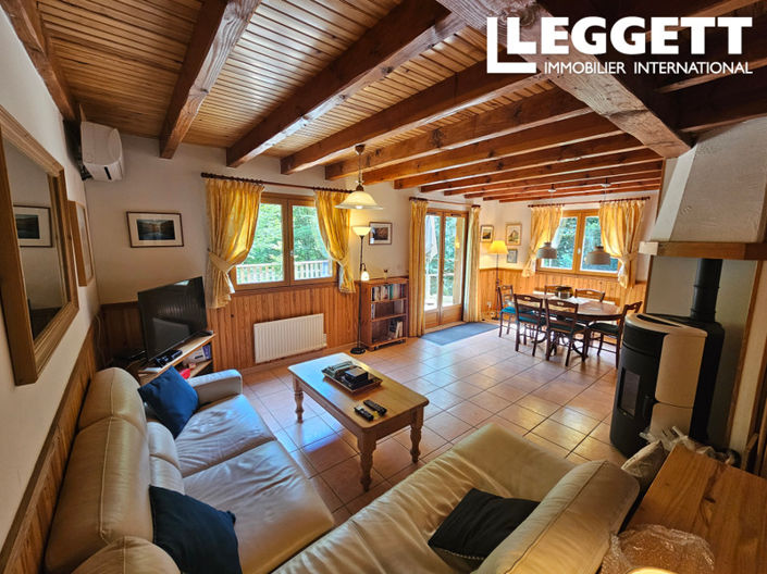 Image No.5-Maison de 3 chambres à vendre à Lachapelle-Auzac