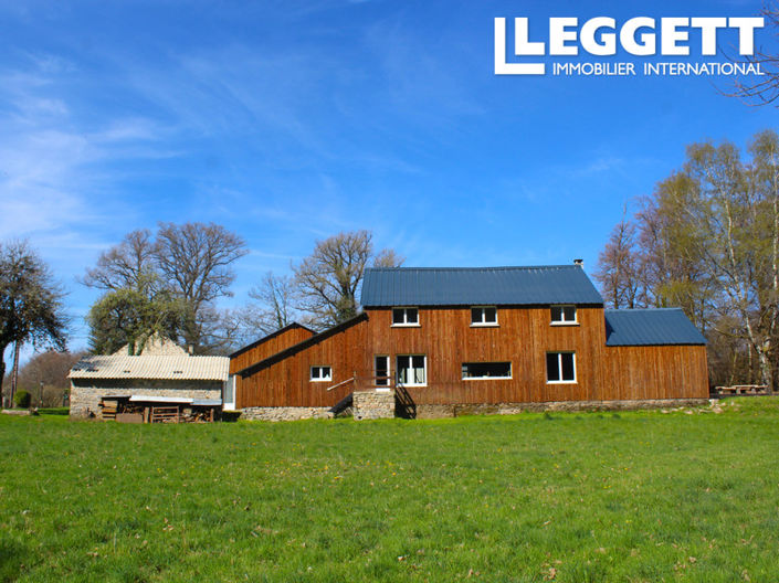 Image No.8-Maison de 5 chambres à vendre à Marcillac-la-Croisille