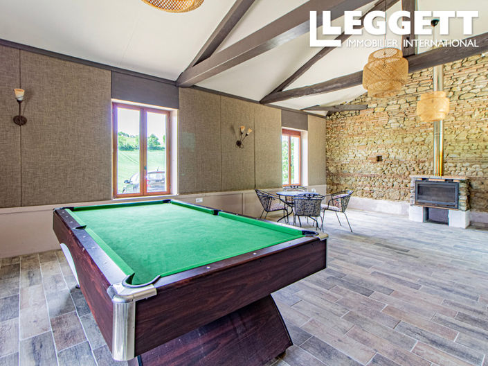 Image No.9-Maison de 16 chambres à vendre à Rabastens