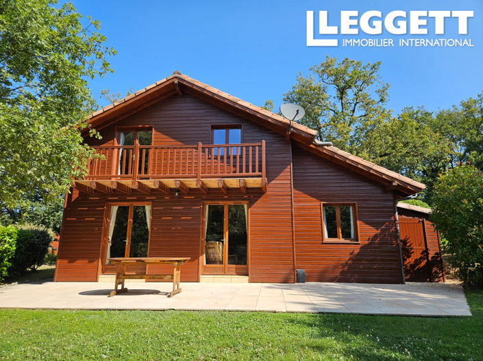 Image No.2-Maison de 4 chambres à vendre à Lachapelle-Auzac