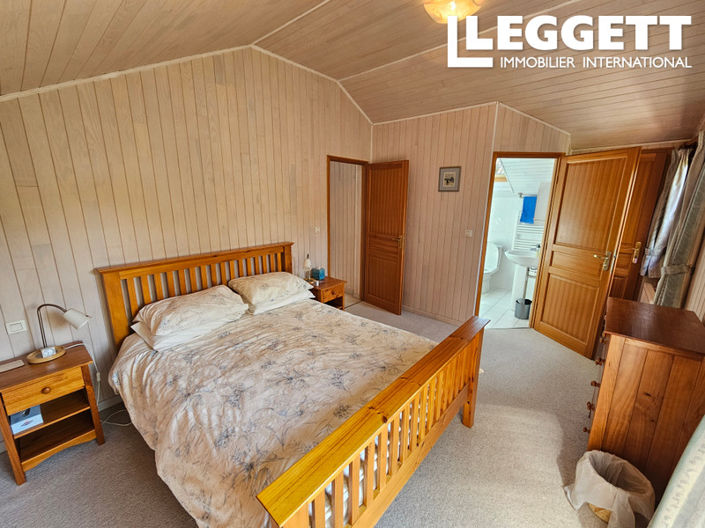 Image No.8-Maison de 4 chambres à vendre à Lachapelle-Auzac