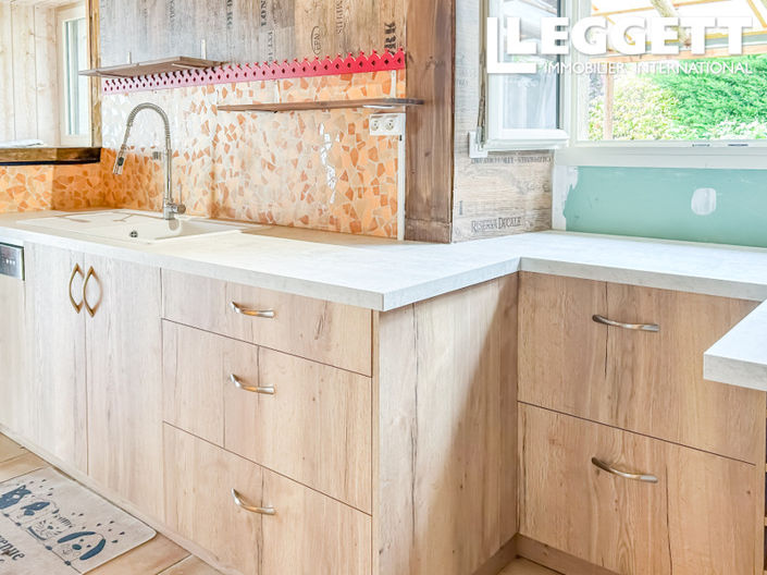 Image No.2-Maison de 2 chambres à vendre à Saint-Astier