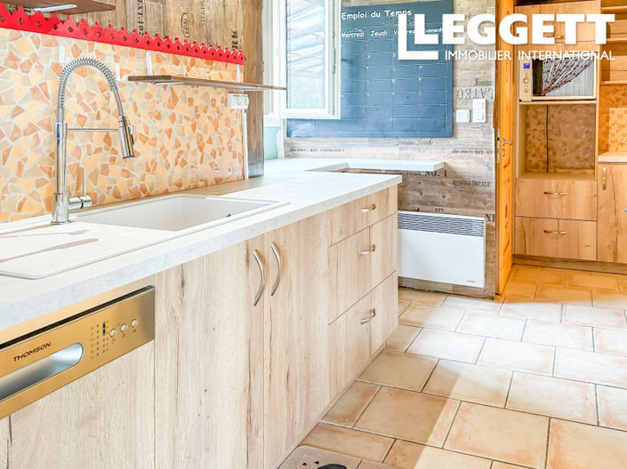 Image No.3-Maison de 2 chambres à vendre à Saint-Astier