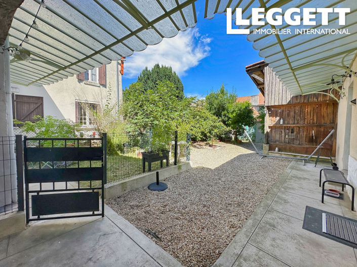 Image No.10-Maison de 5 chambres à vendre à La Roche-Chalais