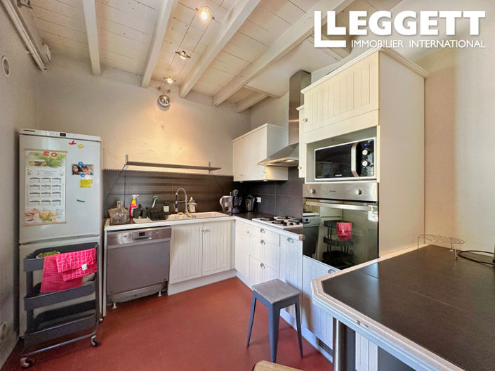 Image No.3-Maison de 5 chambres à vendre à La Roche-Chalais