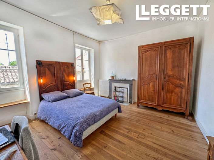 Image No.4-Maison de 5 chambres à vendre à La Roche-Chalais