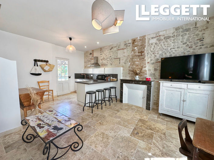 Image No.6-Maison de 5 chambres à vendre à La Roche-Chalais