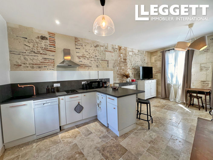 Image No.7-Maison de 5 chambres à vendre à La Roche-Chalais