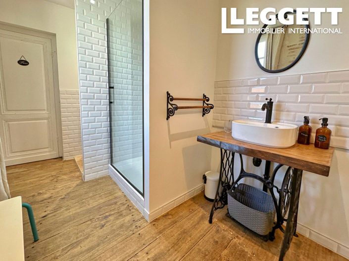 Image No.9-Maison de 5 chambres à vendre à La Roche-Chalais