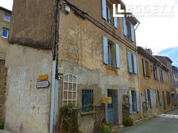Image No.1-Maison de 3 chambres à vendre à Bouilhonnac