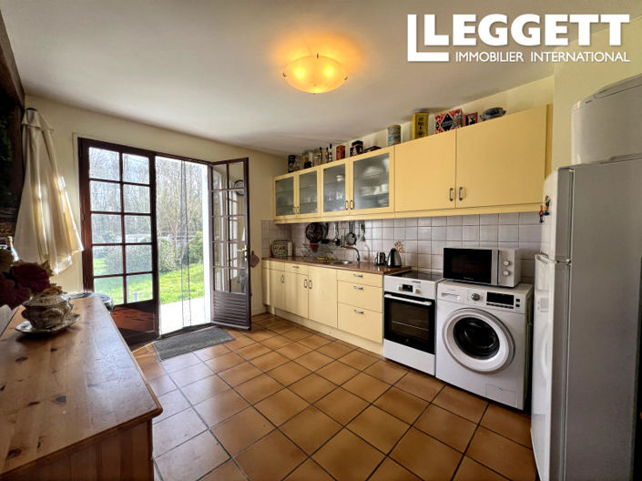 Image No.5-Maison de 4 chambres à vendre à Rezay