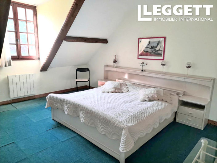 Image No.6-Maison de 4 chambres à vendre à Rezay