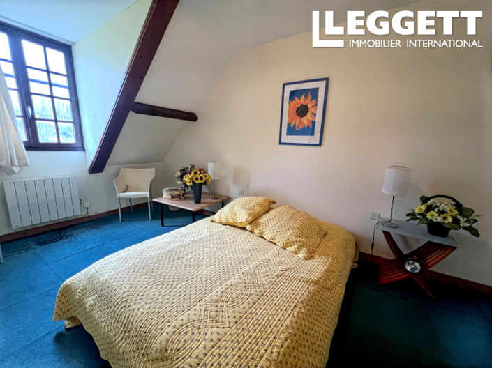 Image No.7-Maison de 4 chambres à vendre à Rezay