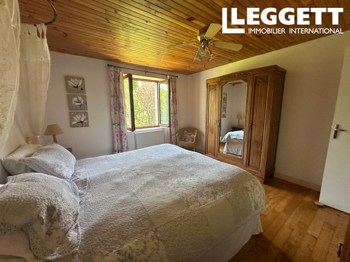 Image No.10-Maison de 4 chambres à vendre à Abjat-sur-Bandiat