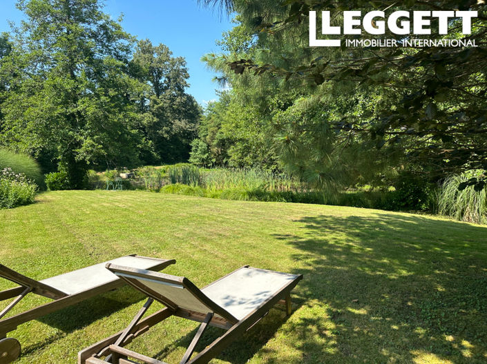 Image No.3-Maison de 4 chambres à vendre à Abjat-sur-Bandiat