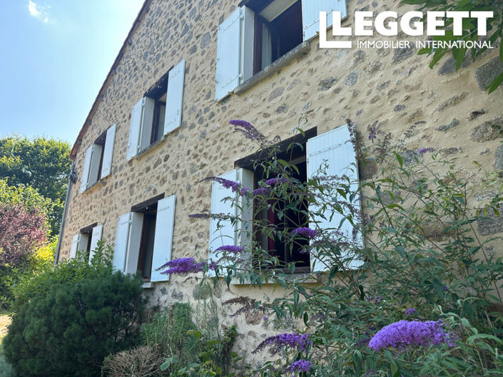 Image No.4-Maison de 4 chambres à vendre à Abjat-sur-Bandiat