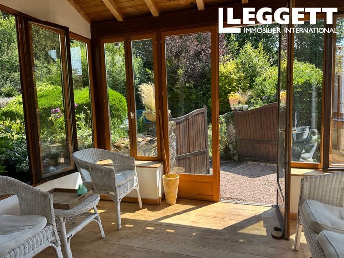 Image No.5-Maison de 4 chambres à vendre à Abjat-sur-Bandiat