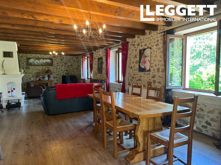 Image No.7-Maison de 4 chambres à vendre à Abjat-sur-Bandiat