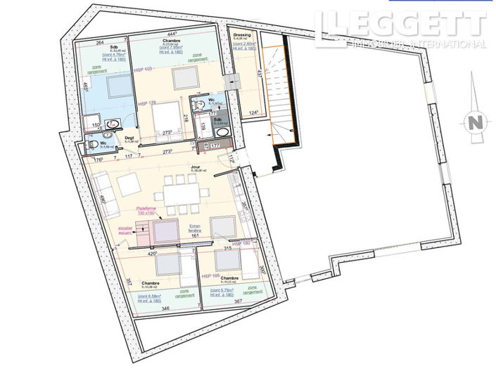 Image No.3-3 Bed Apartment for sale