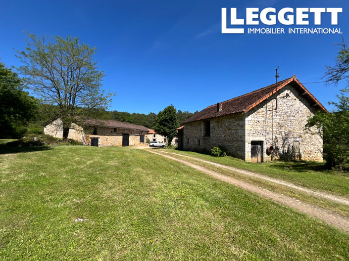 Image No.2-Maison de 4 chambres à vendre à Eyzerac