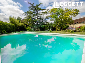 1 - Montoire-sur-le-Loir, Maison