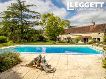 1 - Montoire-sur-le-Loir, Maison