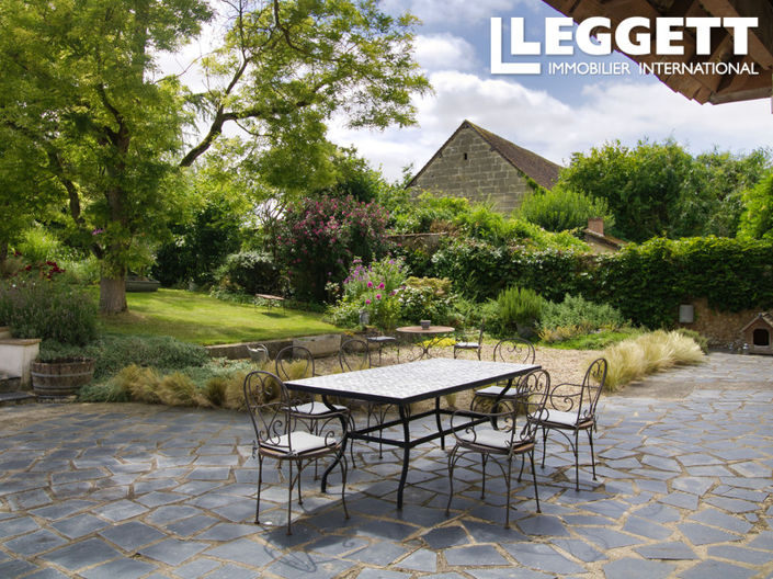 Image No.3-Maison de 5 chambres à vendre à Montoire-sur-le-Loir