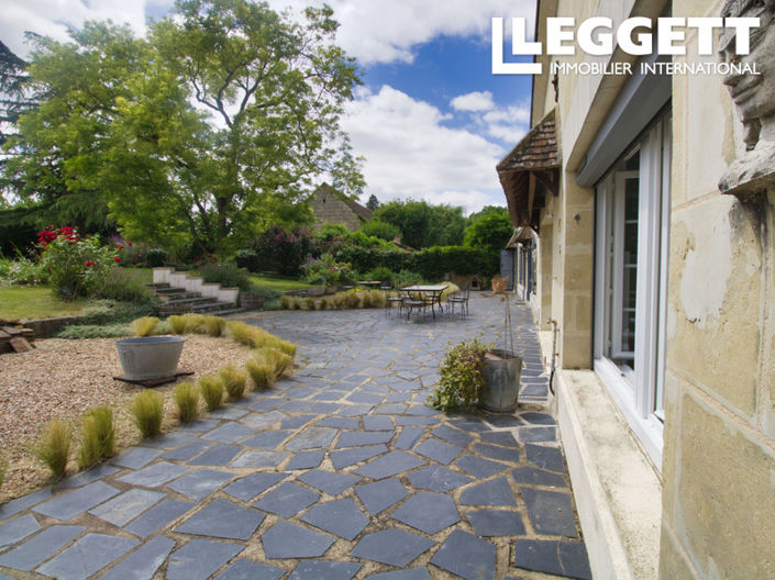 Image No.5-Maison de 5 chambres à vendre à Montoire-sur-le-Loir