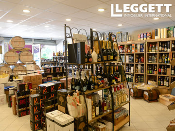 Commercial à vendre à Bormes-les-Mimosas