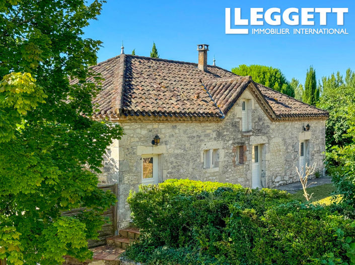 Image No.4-Maison de 7 chambres à vendre à Lot