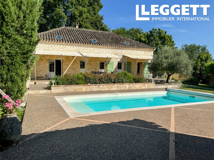 Image No.3-Maison de 7 chambres à vendre à Lot