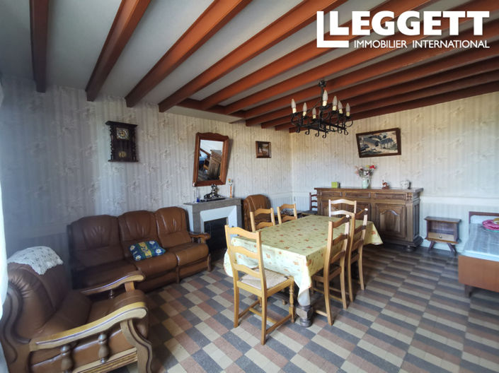 Image No.3-Maison de 2 chambres à vendre à Assais-les-Jumeaux