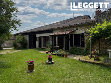 1 - Charente, House
