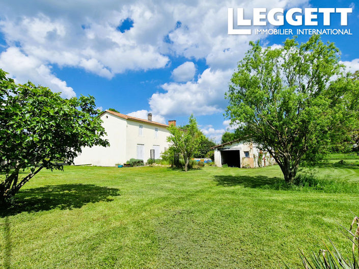 Image No.10-Maison de 5 chambres à vendre à Clérac