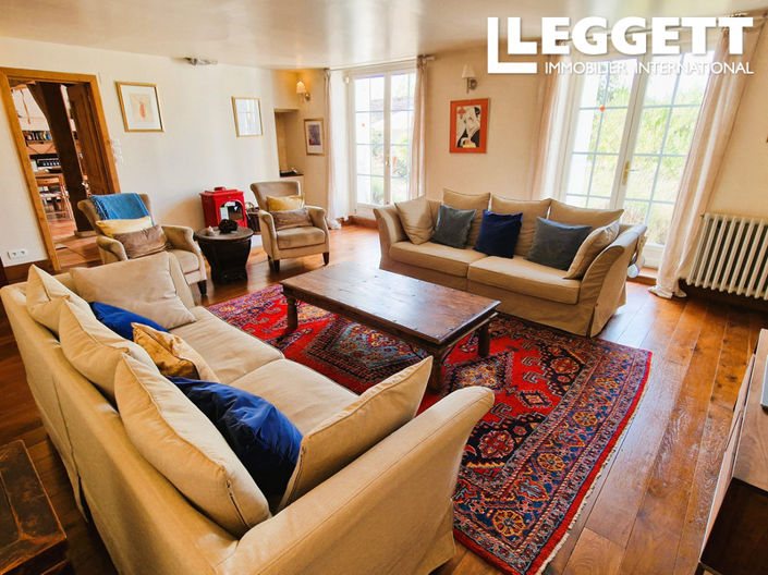 Image No.2-Maison de 5 chambres à vendre à Clérac