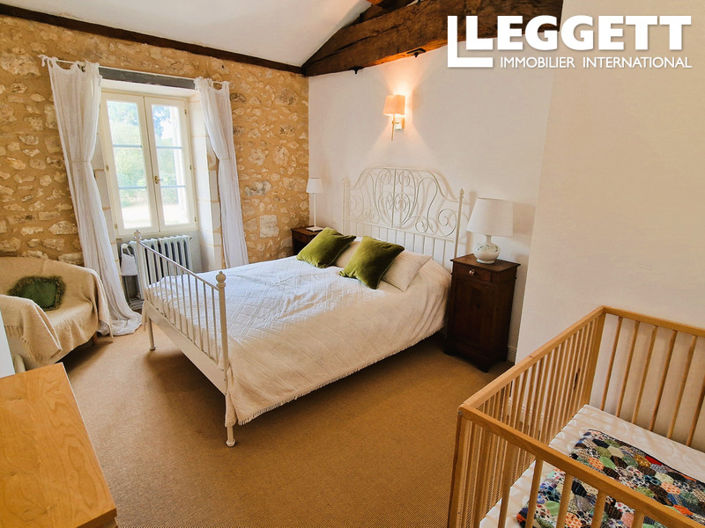 Image No.5-Maison de 5 chambres à vendre à Clérac