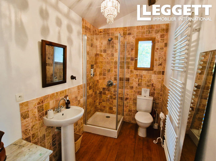 Image No.6-Maison de 5 chambres à vendre à Clérac