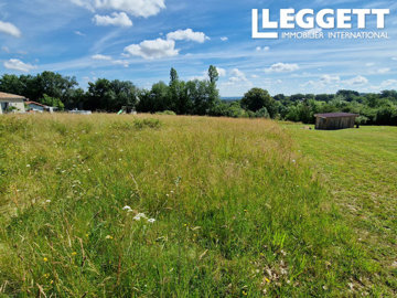 1 - Beaupouyet, Terre